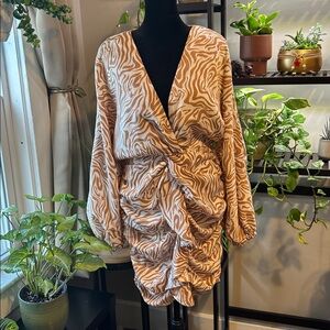 Song of Style Weston Mini Dress
